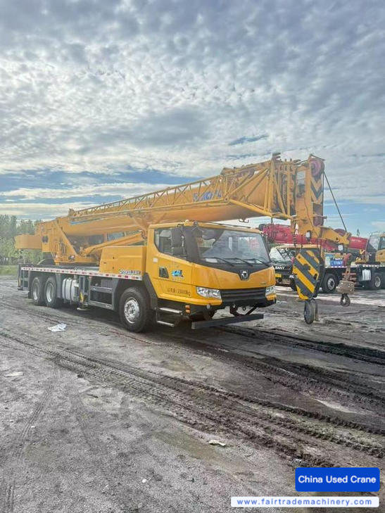 Buy XCMG Used Crane / 1